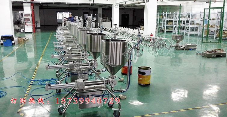 星火包裝機(jī)廠(chǎng)房
